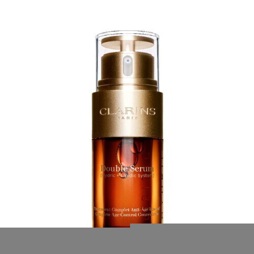 Сыворотка для лица Clarins Double Serum Complete Age Control Concentrate