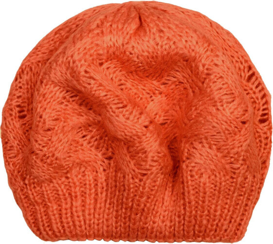 styleBREAKER 04024166 Women's Knitted Beret Cable Knit Winter Beret French Hat