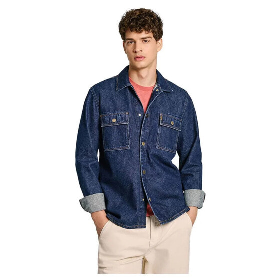 PEPE JEANS PM308585 overshirt