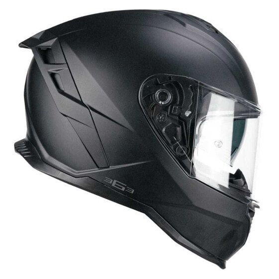 Шлем полного покрытия для мотоциклистов CGM 363A Shot Mono.