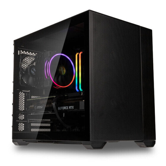 Gaming-PC Survivalist Powered by MSI, Intel Core i5-12400F, NVIDIA GeForce RTX 4070 Super