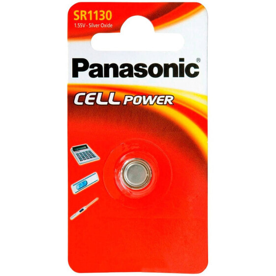 PANASONIC 1 SR 1130 Batteries