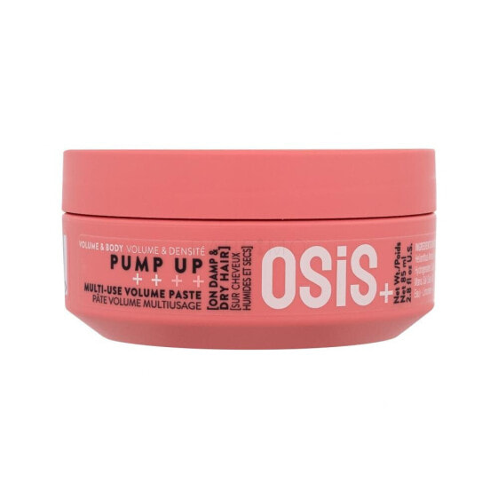 Schwarzkopf Professional Osis+ Pump Up Multi-Use Volume Paste 85 ml für haarvolumen für Frauen