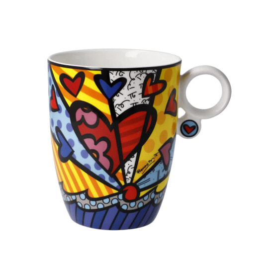 Кружка Goebel Romero Britto A New Day