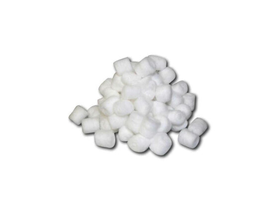 Medline Cotton Balls Nonsterile Medium 2000/BX White MDS21460