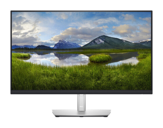 Dell P2721Q - 68.6 cm (27") - 3840 x 2160 pixels - 4K Ultra HD - LCD - 8 ms - Black