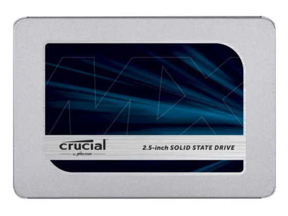 Crucial MX500 - 4000 GB - 2.5" - 560 MB/s - 6 Gbit/s