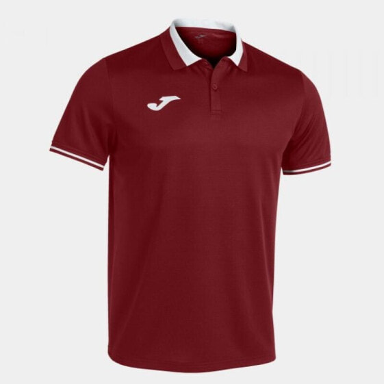 Joma Championship VI Short Sleeve Polo T-shirt 101954.672