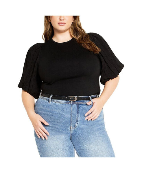 Plus Size Kiki Top