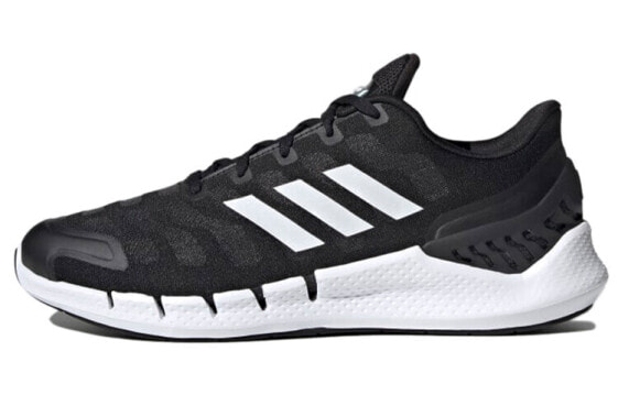 Кроссовки Adidas Climacool Ventania черные - для бега