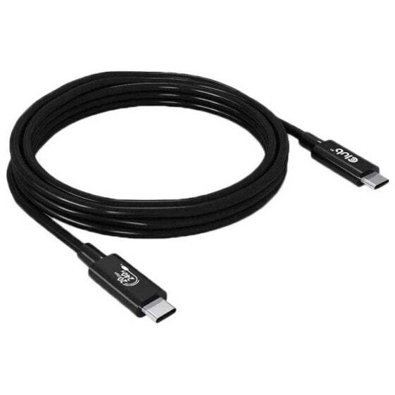 CLUB-3D CAC-1575 2 m USB-C Cable