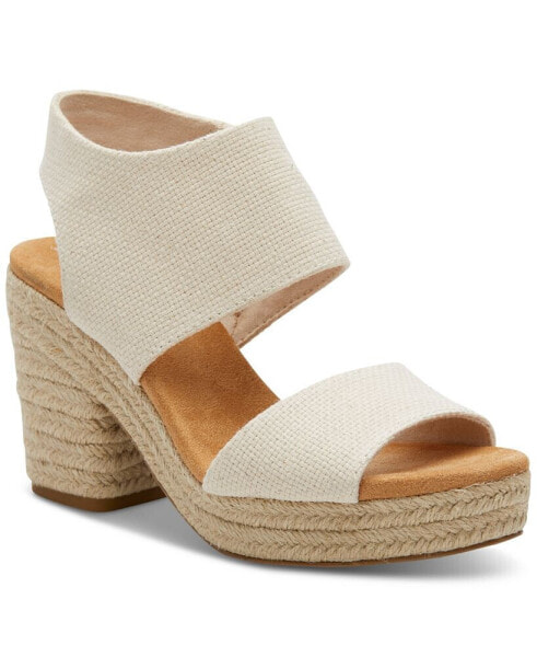 Women's Majorca Platform City Sandals