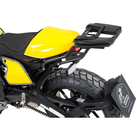 HEPCO BECKER Easyrack Ducati Scrambler 800 19 6617593 01 01 Mounting Plate