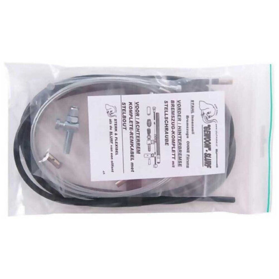 SLURF TS302 brake cable