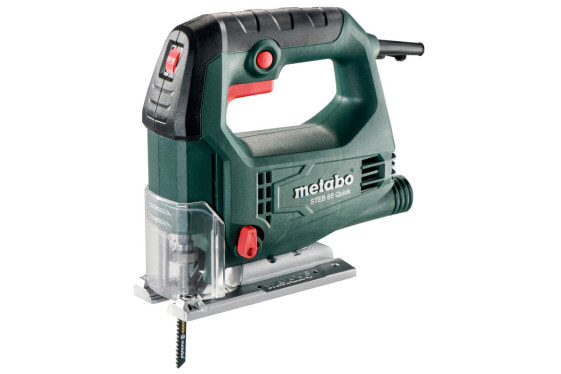 Metabo Stichsäge STEB 65 Quick (601030000) im Karton