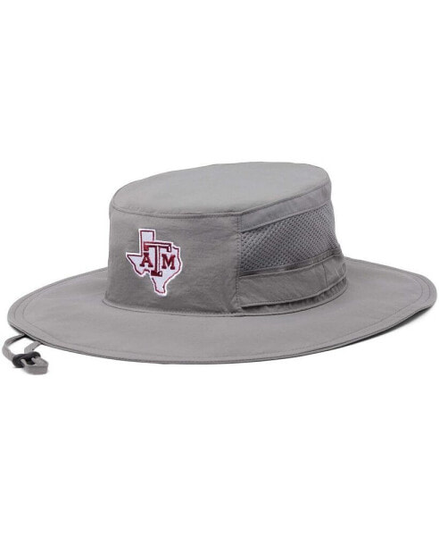 Men's and Women's Gray Texas A&M Aggies Bora Bora Booney II Omni-Shade Hat