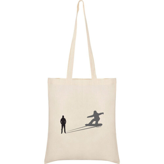 Сумка KRUSKIS Shadow Snow Tote Bag