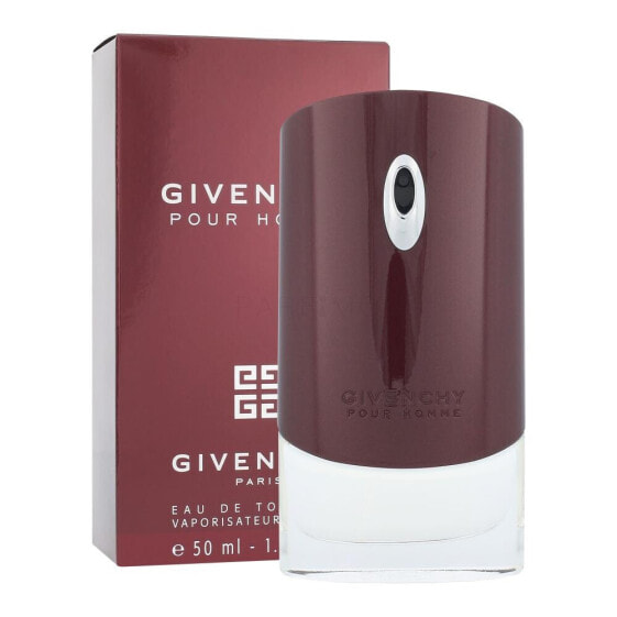 Givenchy Givenchy Pour Homme 50 ml eau de toilette für Herren