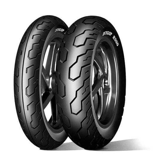 DUNLOP K555 70V TL custom rear tire