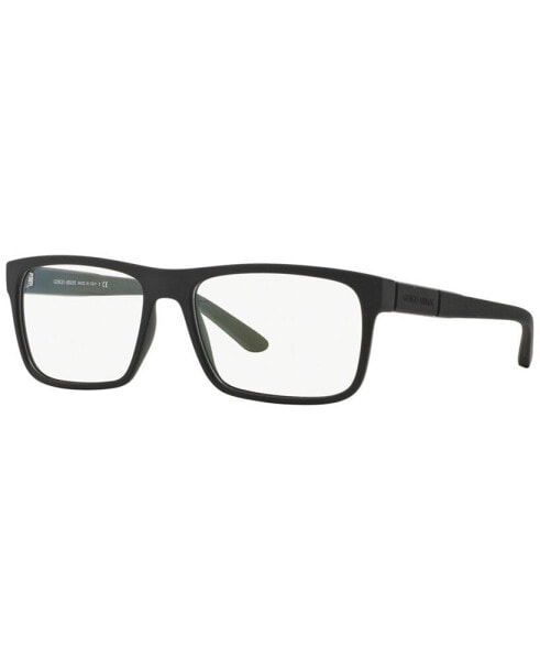 AR7042 Men's Rectangle Eyeglasses