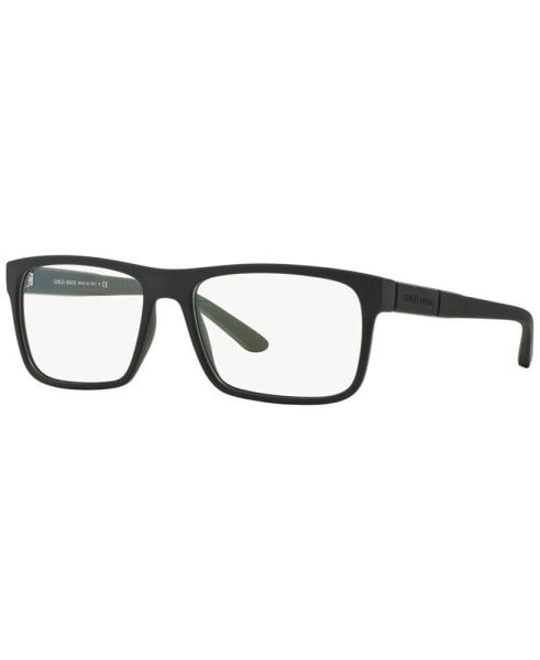 Оправа Giorgio Armani Rectangle AR7042 Men's.