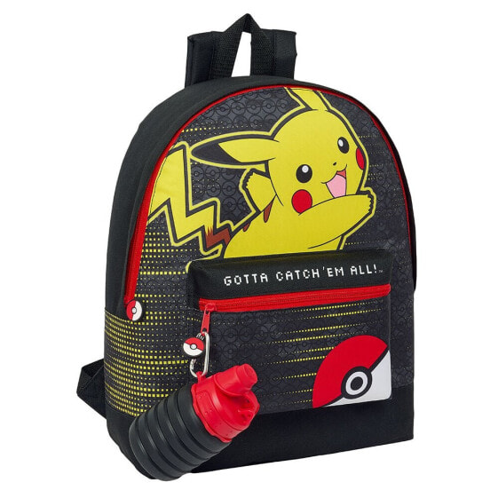 SAFTA Pokémon backpack