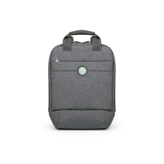 Рюкзак для ноутбука Port Designs YOSEMITE Eco Чёрный Серый Монохромный