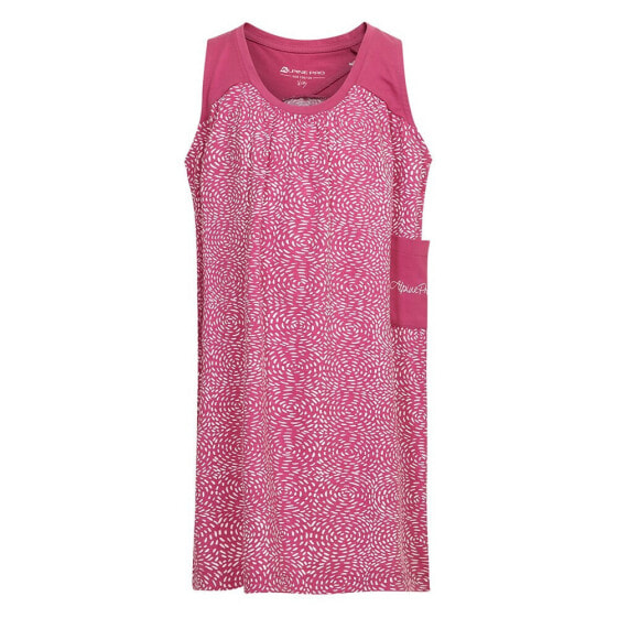 ALPINE PRO Gormo dress