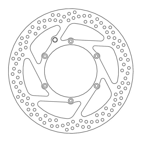 MOTO-MASTER Halo KTM 110566 Brake Disc