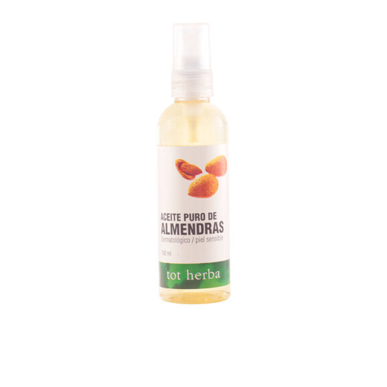 ACEITE CUERPO puro de almendras 100 ml