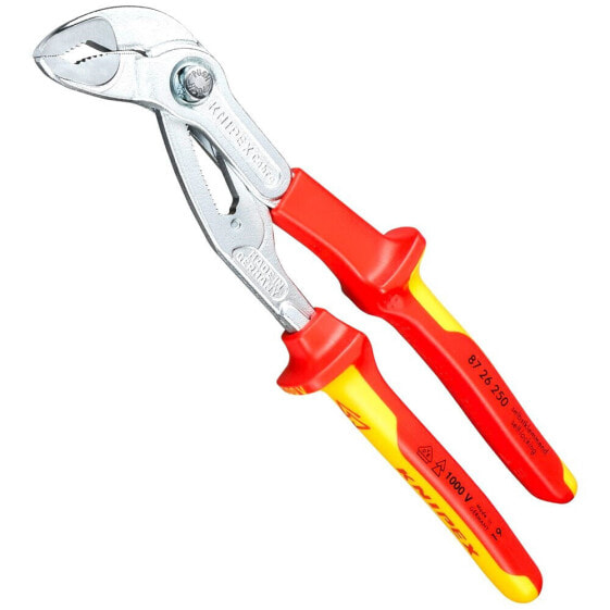 KNIPEX Cobra Pipe Wrench