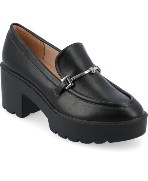 Women's Kezziah Platform Lug Loafer