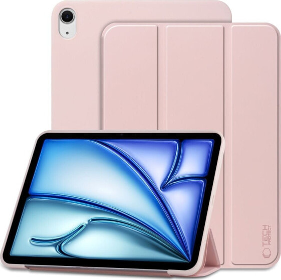 Etui na tablet Tech-Protect TECH-PROTECT SMARTCASE IPAD AIR 10.9 4 / 5 / 2020-2022 / 11 6 / 2024 PINK