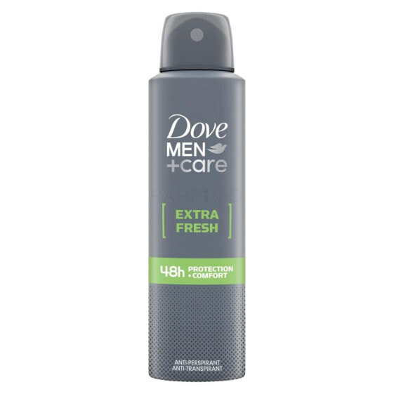 Dove Men + Care Extra Fresh 48h 150 ml antiperspirant Deospray für Herren