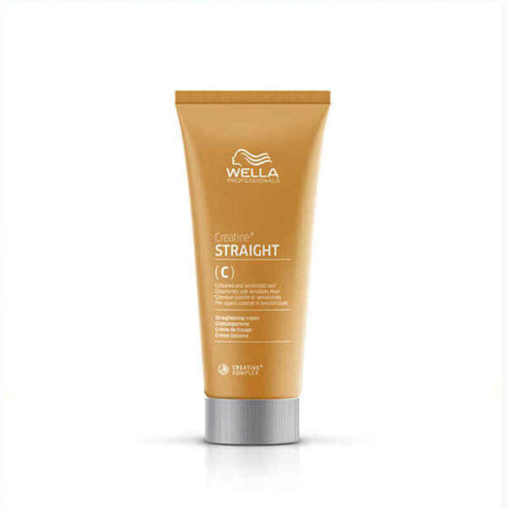 Крем укладывающий Wella Creatine+ Straight 200 мл