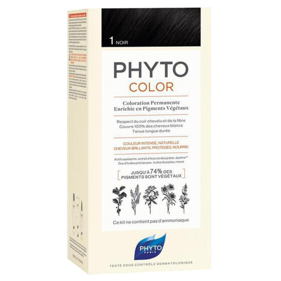 Краска для волос PHYTO Color 1 Negro