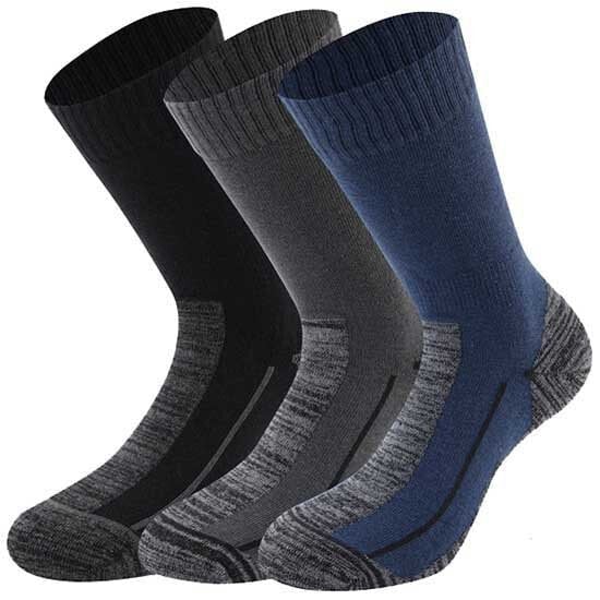 Носки для мультиспорта Lenz Performance Multisport Half long socks 3 пары