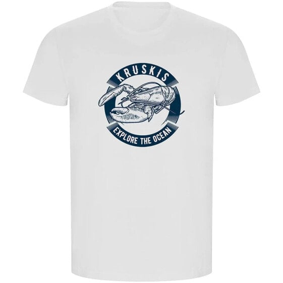 KRUSKIS Lobster ECO short sleeve T-shirt