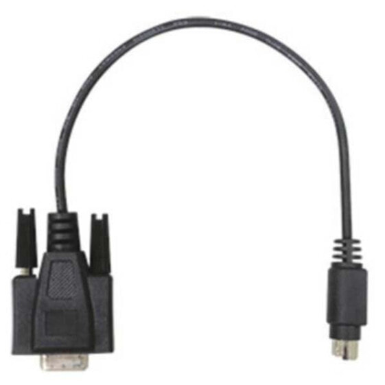 AVER VC520 Mini DIN6 To RS232 adapter 200 mm