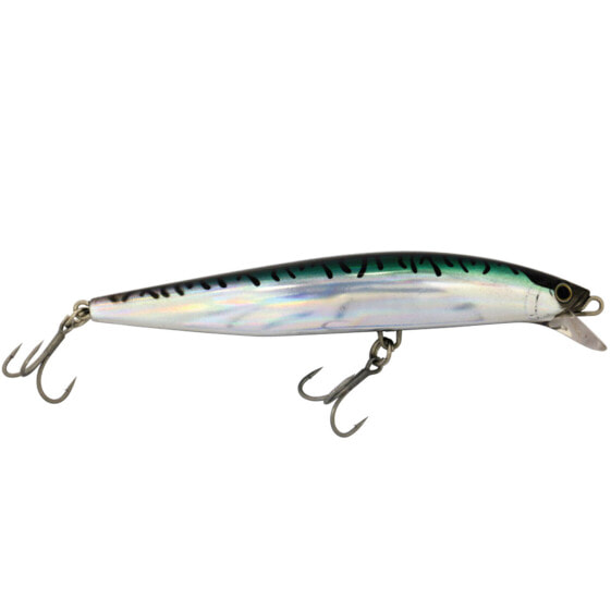 Shimano Green Mackerel CURRENT SNIPER JERKBAIT Jerkbait (OM170PEGM) Fishing