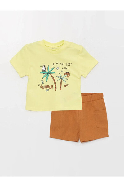 Костюм LC WAIKIKI Baby Boy  Set