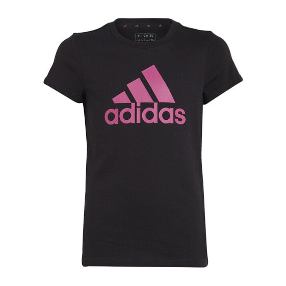 Adidas Big Logo Tee Girls JR