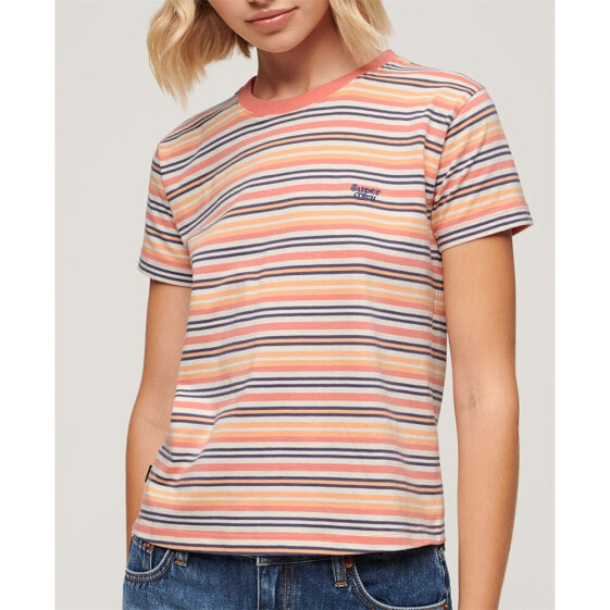 SUPERDRY Essential Logo short sleeve T-shirt