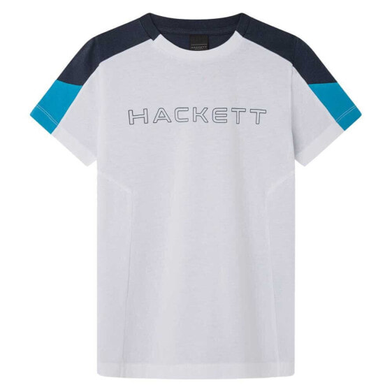 HACKETT Hs Tour short sleeve T-shirt