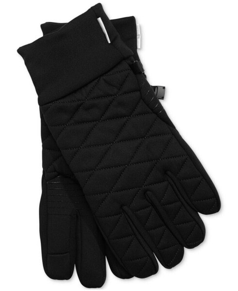 Men's Heavyweight Tech Gloves, Created for Macy's