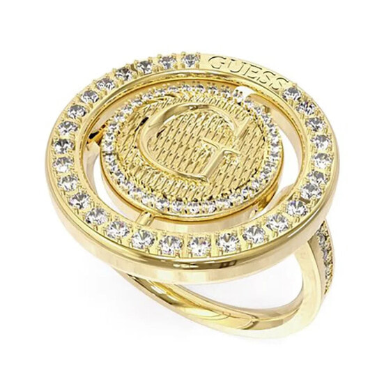 GUESS JUBR02256JWYG54 Eternelle Ring