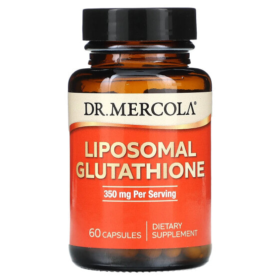 Liposomal Glutathione, 350 mg, 60 Capsules (175 mg per Capsule)