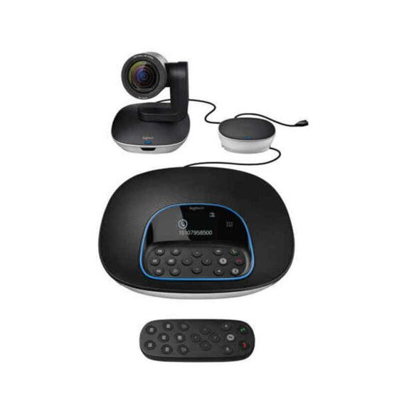 Система видеоконференций Logitech GROUP Full HD