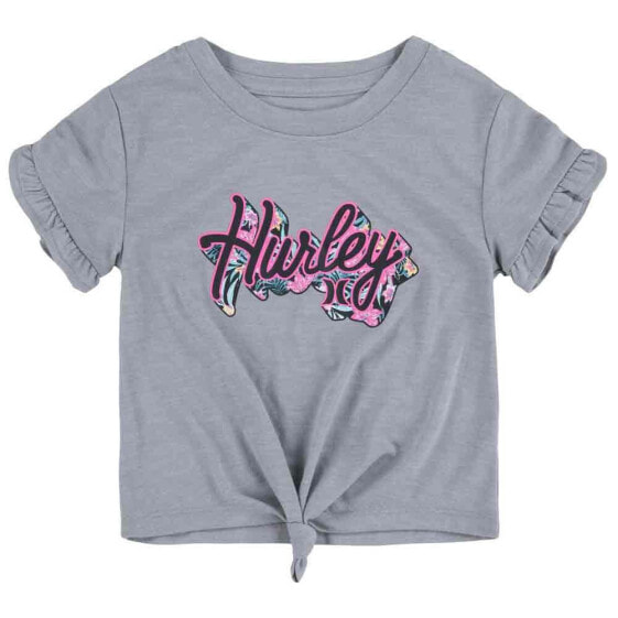 HURLEY Bike short sleeve T-shirt