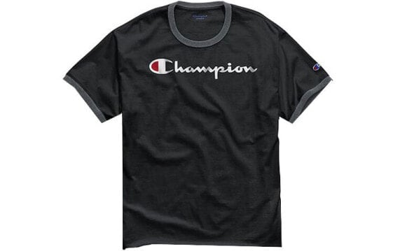 Champion GT20H-Y06794-M07 Trendy Clothing T-Shirt
